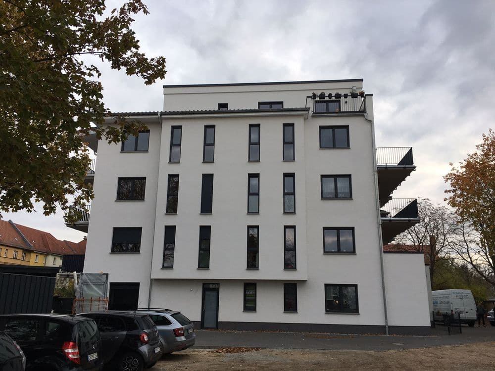 Mehrfamilienhaus Vetschauer Straße 16 - Bild 1
