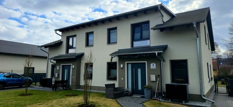Doppelhaus Am See 3/4 in Peitz - Bild 1