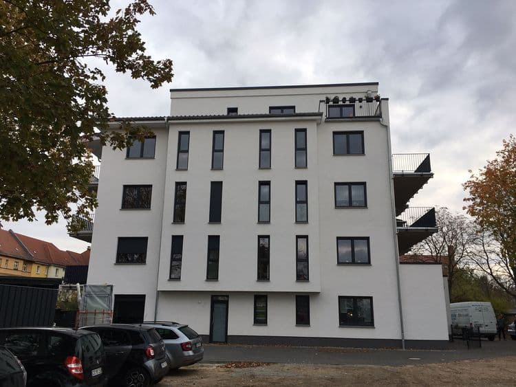 Mehrfamilienhaus Vetschauer Straße 16 - Bild 1