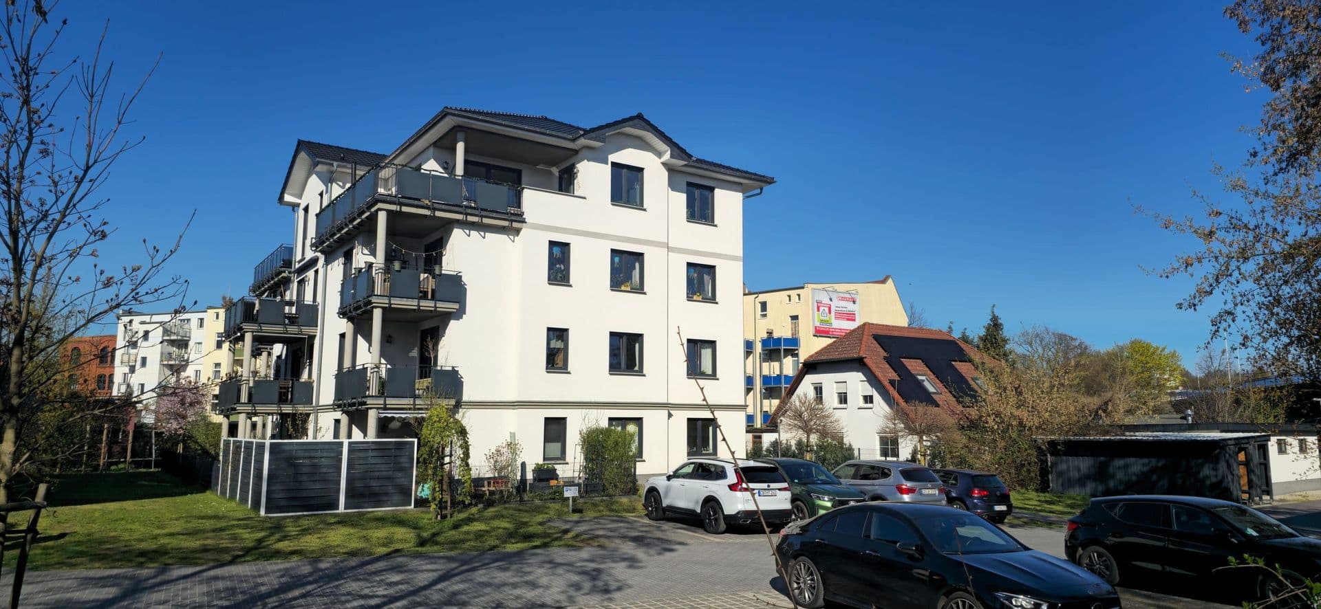 Wohnkomplex Ackerstraße 7/7A - Bild 1