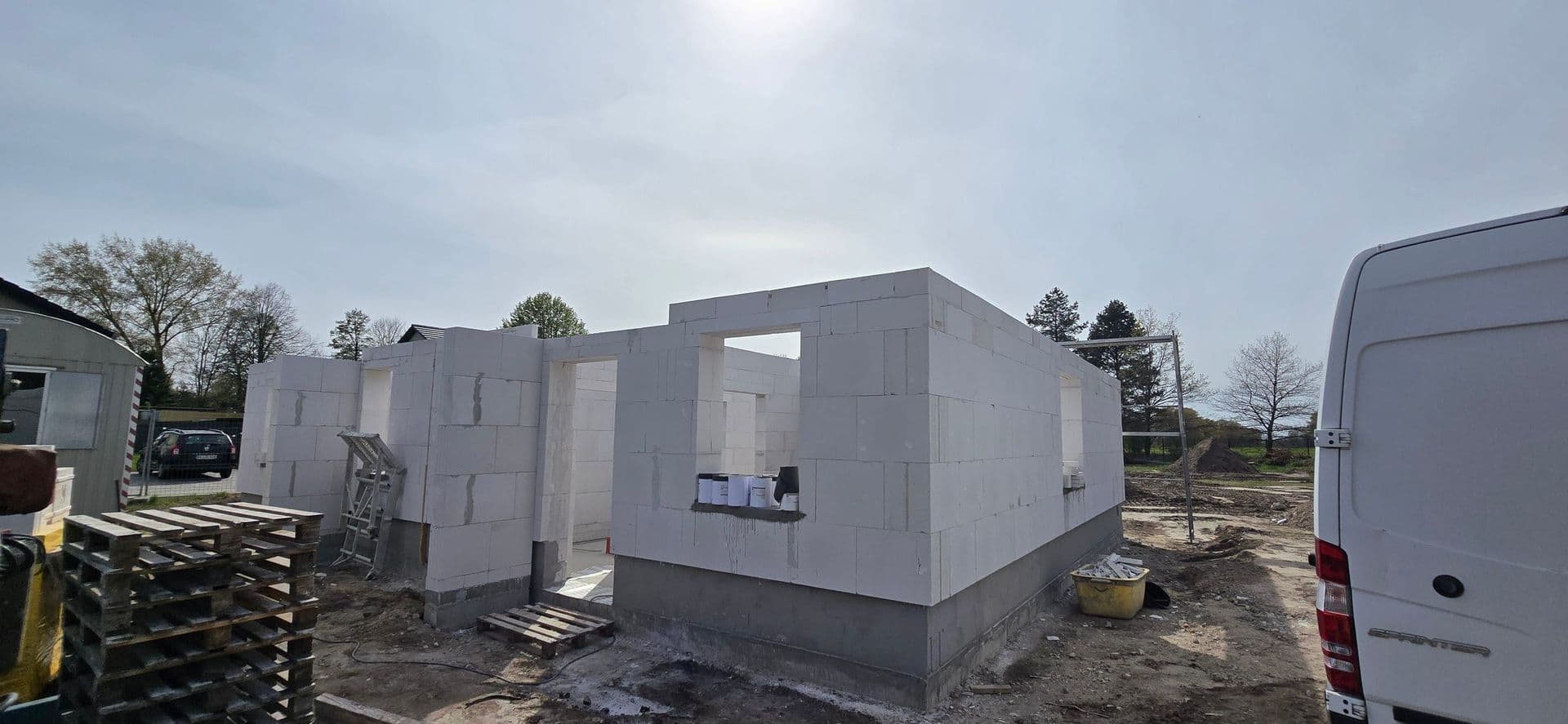 Doppelhaus Am See in Peitz - Bild 1