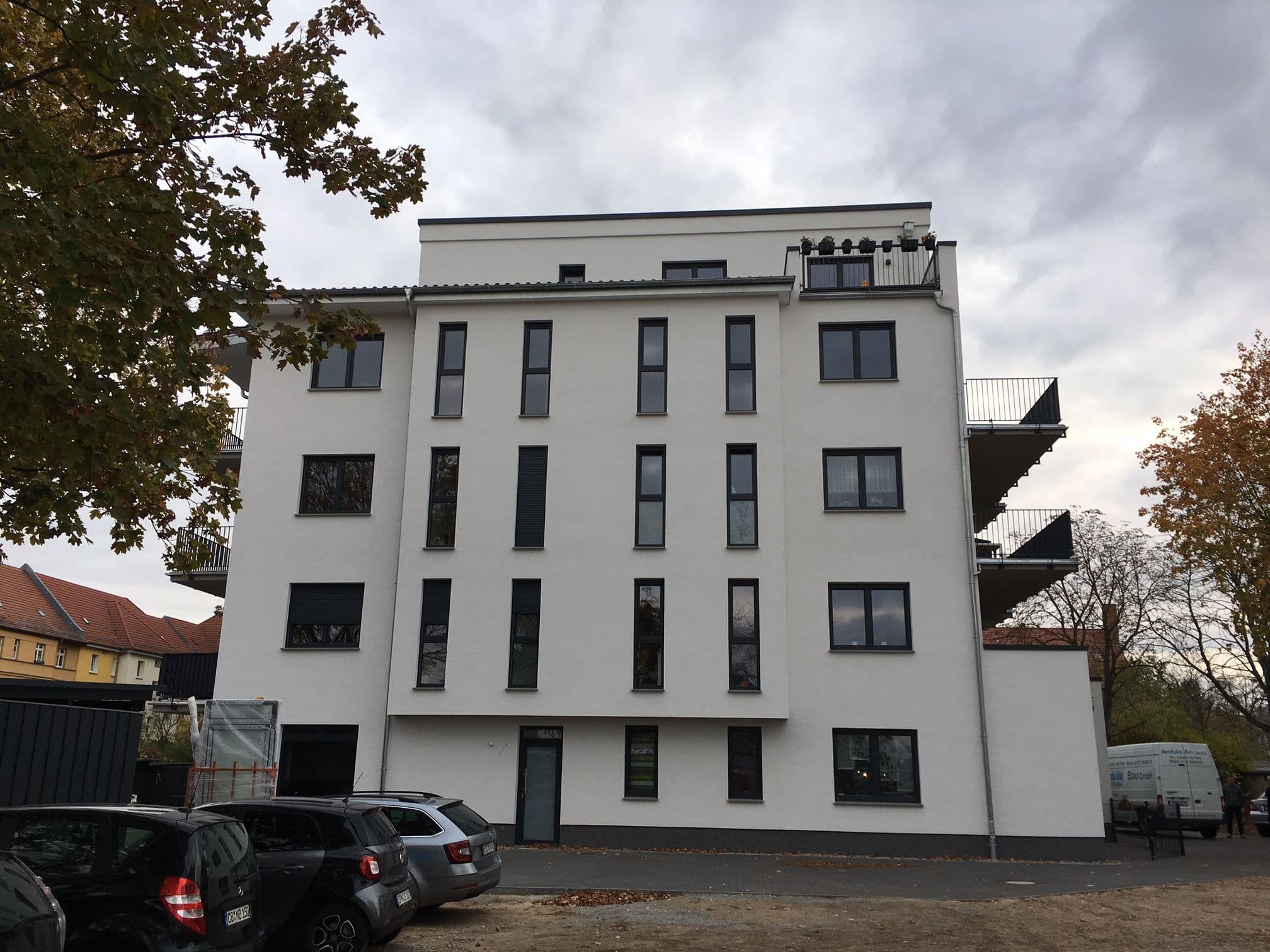 Mehrfamilienhaus Vetschauer Straße 16 - Bild 1